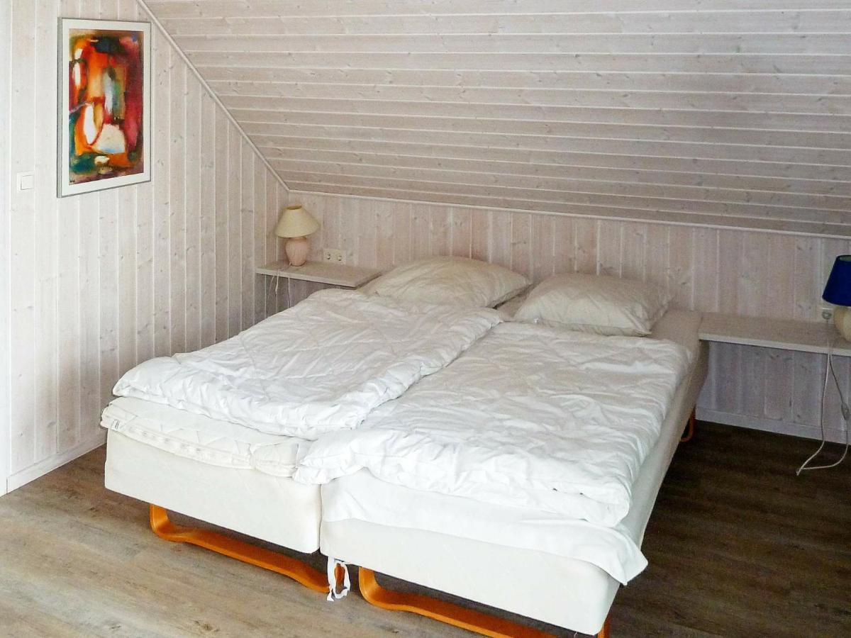 8 Person Holiday Home In Gelting Extérieur photo