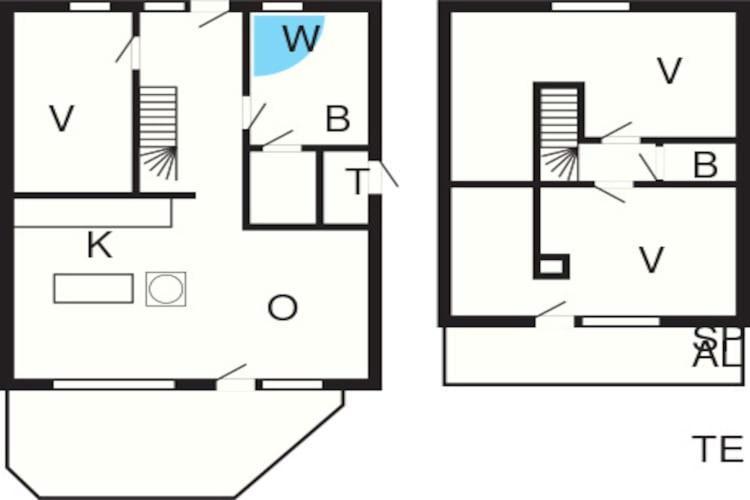 8 Person Holiday Home In Gelting Extérieur photo