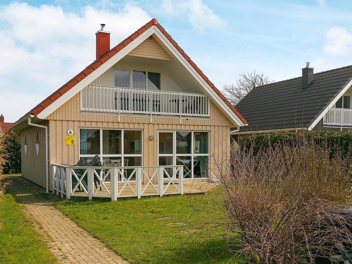 8 Person Holiday Home In Gelting Extérieur photo