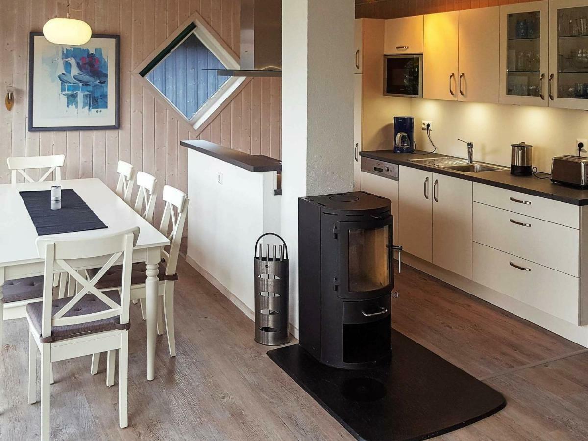 8 Person Holiday Home In Gelting Extérieur photo